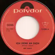 7'' - Roy Black - Ich Denk An Dich