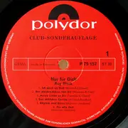 LP - Roy Black - Nur Für Dich - Club-Edition