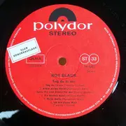 LP - Roy Black - Sag Du Zu Mir