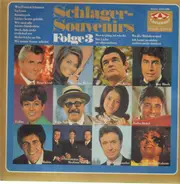 Roy Black, Peter Rubin, Sacha Distel, Caterina Valente u.a. - Schlager - Souvenirs Folge 3