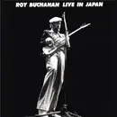 CD - Roy Buchanan - Live In Japan