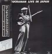 Roy Buchanan - Live in Japan