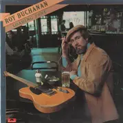 LP - Roy Buchanan - Loading Zone
