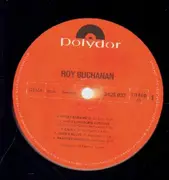 LP - Roy Buchanan - Roy Buchanan