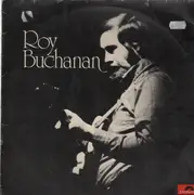 LP - Roy Buchanan - Roy Buchanan