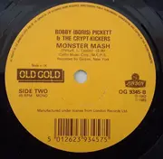 7'' - Roy C. Hammond / Bobby Pickett - Shotgun Wedding / Monster Mash
