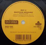 Roy C. Hammond / Bobby Pickett - Shotgun Wedding / Monster Mash
