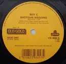 7'' - Roy C. Hammond / Bobby Pickett - Shotgun Wedding / Monster Mash