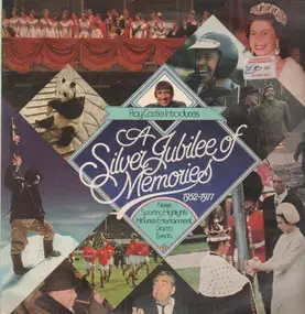 Roy Castle - A Silver Jubilee Of Memories