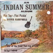 Royce Campbell - Indian Summer Album