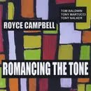 CD - Royce Campbell - Romancing The Tone