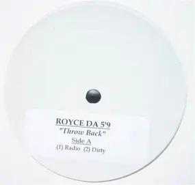 Royce da 5'9" - Throw Back