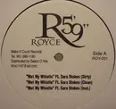 12inch Vinyl Single - Royce Da 5'9' - Wet My Whistle / Politics