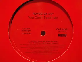 Royce da 5'9' - you can't touch me
