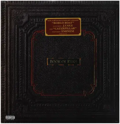 Royce DA 5'9 - Book Of Ryan