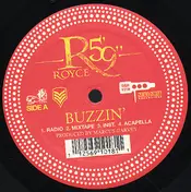 Royce da 5'9" - Buzzin' / Simon Says (Street Games)