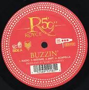 Royce Da 5'9' - Buzzin' / Simon Says (Street Games)