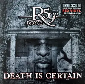 Royce da 5'9" - Death Is Certain