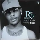 12inch Vinyl Single - Royce Da 5'9' Featuring Eminem - Rock City