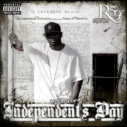 Royce Da 5'9" - Independent's Day