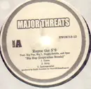 12'' - Royce Da 5'9' / Method Man - Hip Hop (Inspiration Remix) / What's Happening (Showoff Remix)