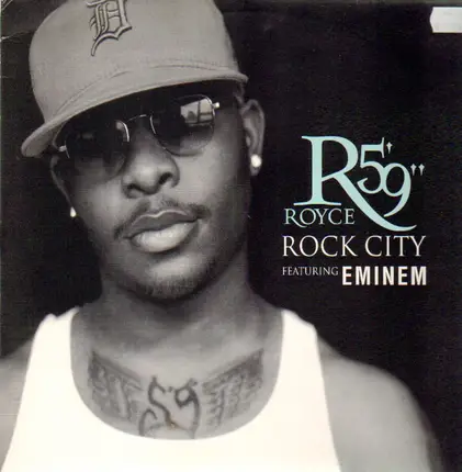 Royce da 59 - Rock City