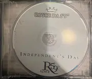 CD - Royce Da 5'9' - Independent's Day