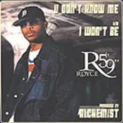 Royce da 5'9' - U Don't Know Me / I Won't Be