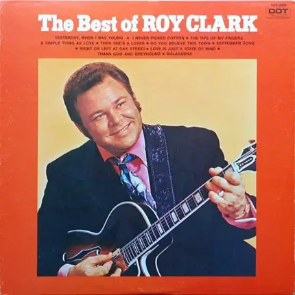 Roy Clark - The Best Of Roy Clark