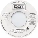 7'' - Roy Clark - The Great Divide
