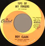 Roy Clark - Tips Of My Fingers / Spooky Movies