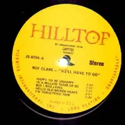 LP - Roy Clark - He'll Have To Go