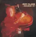 LP - Roy Clark - Hookin' It