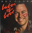 LP - Roy Clark - Labor Of Love