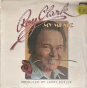 LP - Roy Clark - My Music