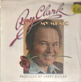 Roy Clark - My Music