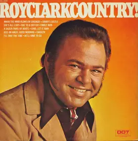 Roy Clark - Roy Clark Country!