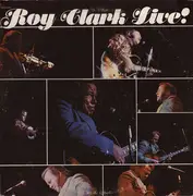 LP - Roy Clark - Roy Clark Live!