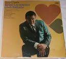 LP - Roy Clark - Sings Lonesome Love Ballads