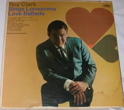 Roy Clark - Sings Lonesome Love Ballads