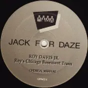 Roy Davis Jr - Roys Chicago Basement Traxx