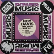 Roy Davis - The Wild Life E.P.