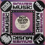 12'' - Roy Davis, Roy Davis Jr. - The Wild Life E.P.