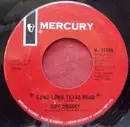 7'' - Roy Drusky - Long Long Texas Road / Emotion - Devotion
