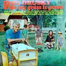 LP - Roy Drusky - My Grass Is Green
