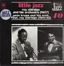 LP - Roy Eldridge, Gene Krupa - Little Jazz