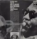 LP - Roy Eldridge & Bud Freeman - Saturday Night Fish Fry