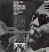 LP - Roy Eldridge & Bud Freeman - Saturday Night Fish Fry