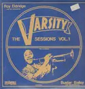 LP - Roy Eldridge / Buster Bailey - The Varsity Sessions Vol. 1
