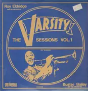 LP - Roy Eldridge / Buster Bailey - The Varsity Sessions Vol. 1